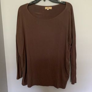 PIKO brown longsleeve